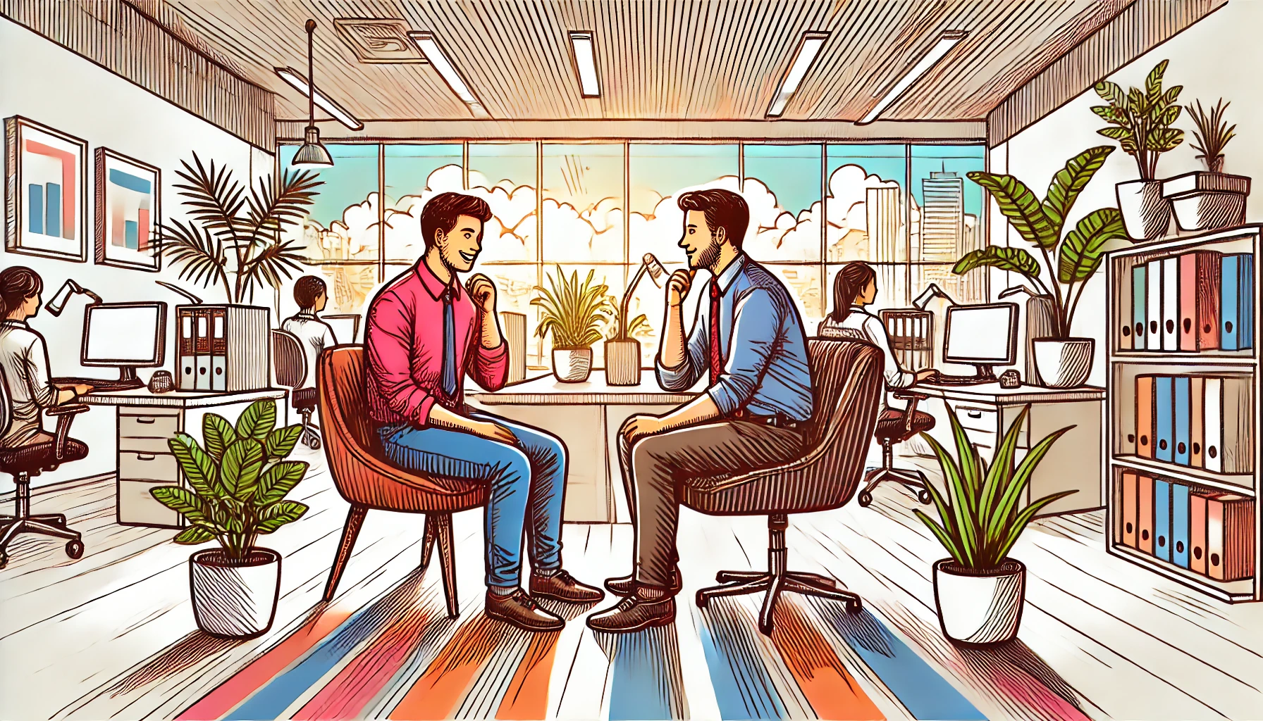 How to Resolve Conflicts with Friends at Work Without Damaging the Relationship