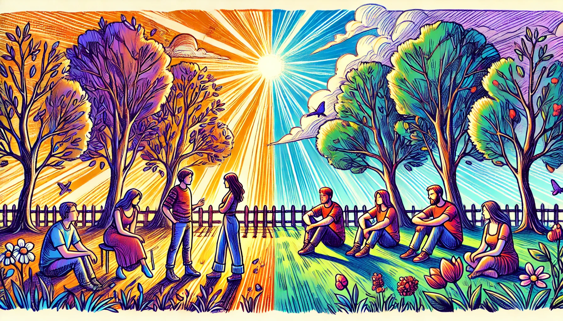 How to Set Boundaries with Friends Who Affect Your Self-Esteem