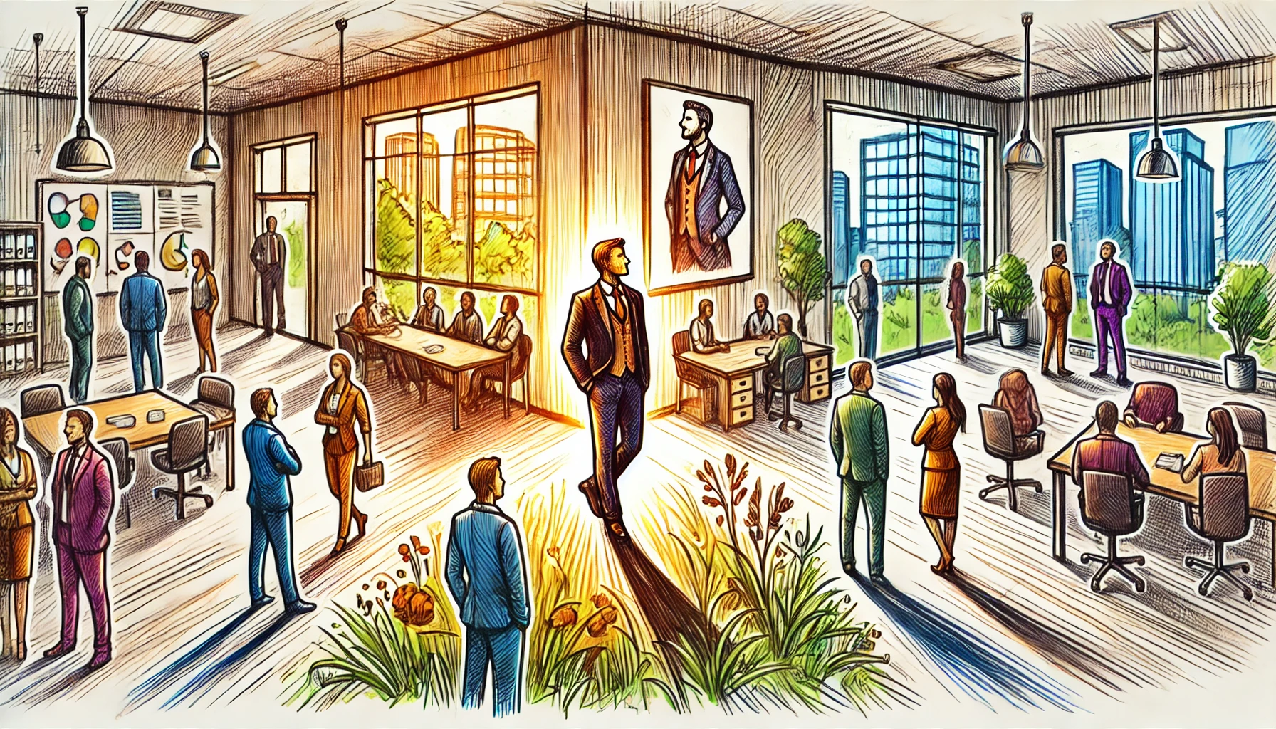 How to Stay True to Yourself While Navigating Office Cliques