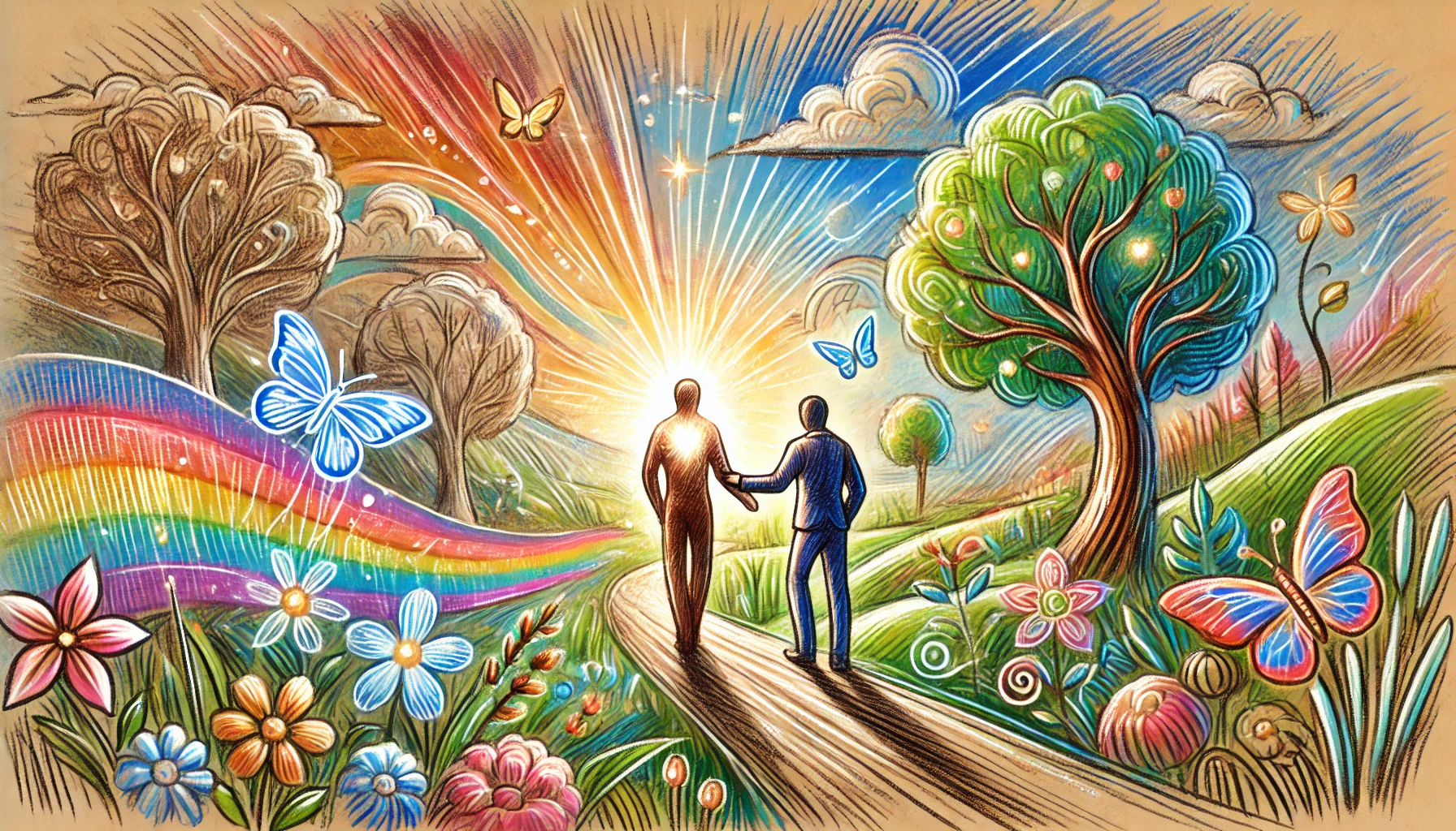 How to Support Friends Who Are Experiencing Growth