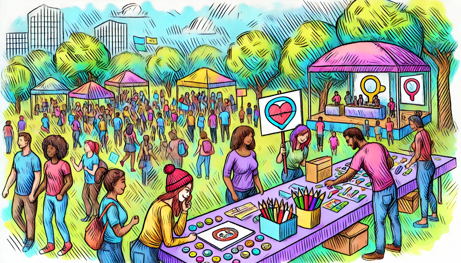 How to Support Mental Health Advocacy