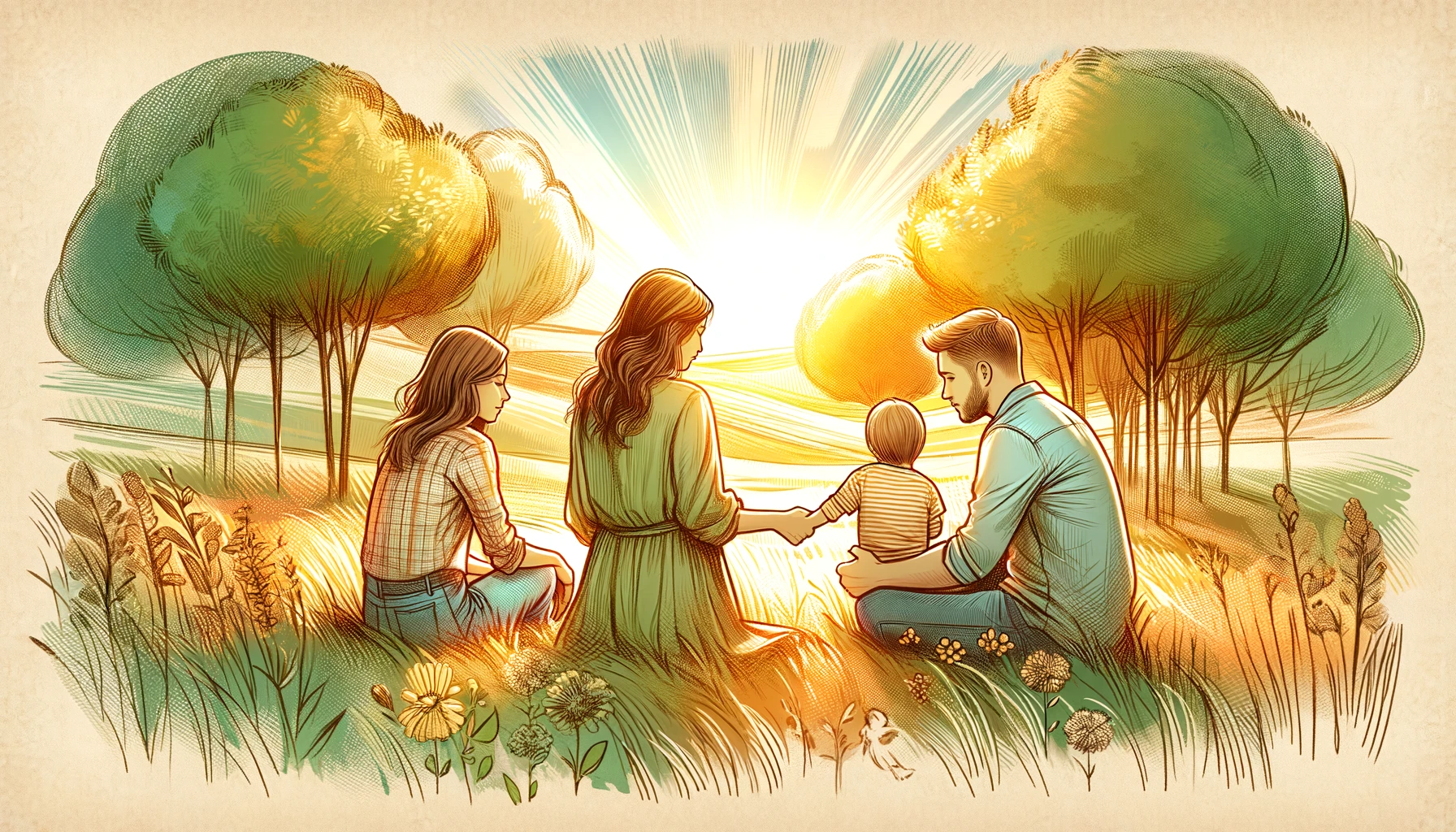 How to Support Your Children Through the Changes of Divorce