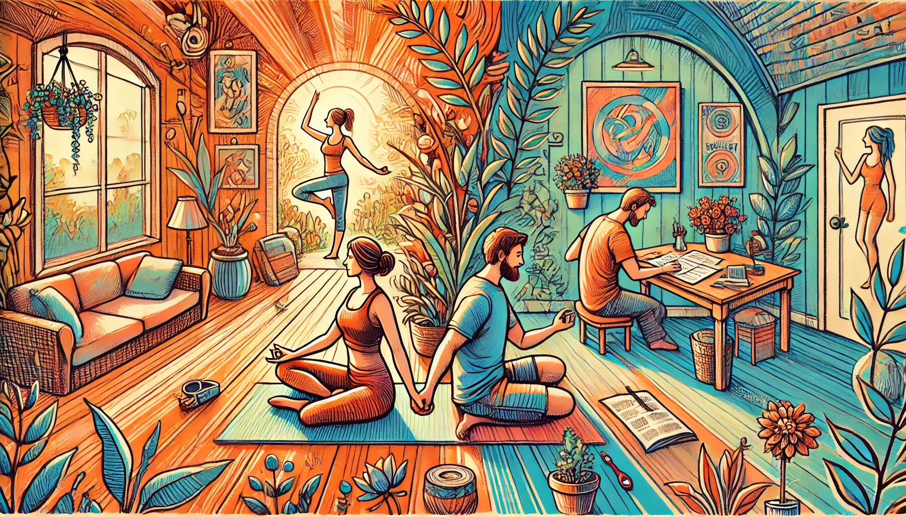 How to Support Your Partner’s Independence