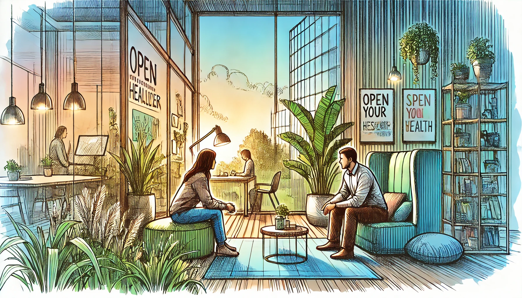 How to Talk to Your Employer About Mental Health