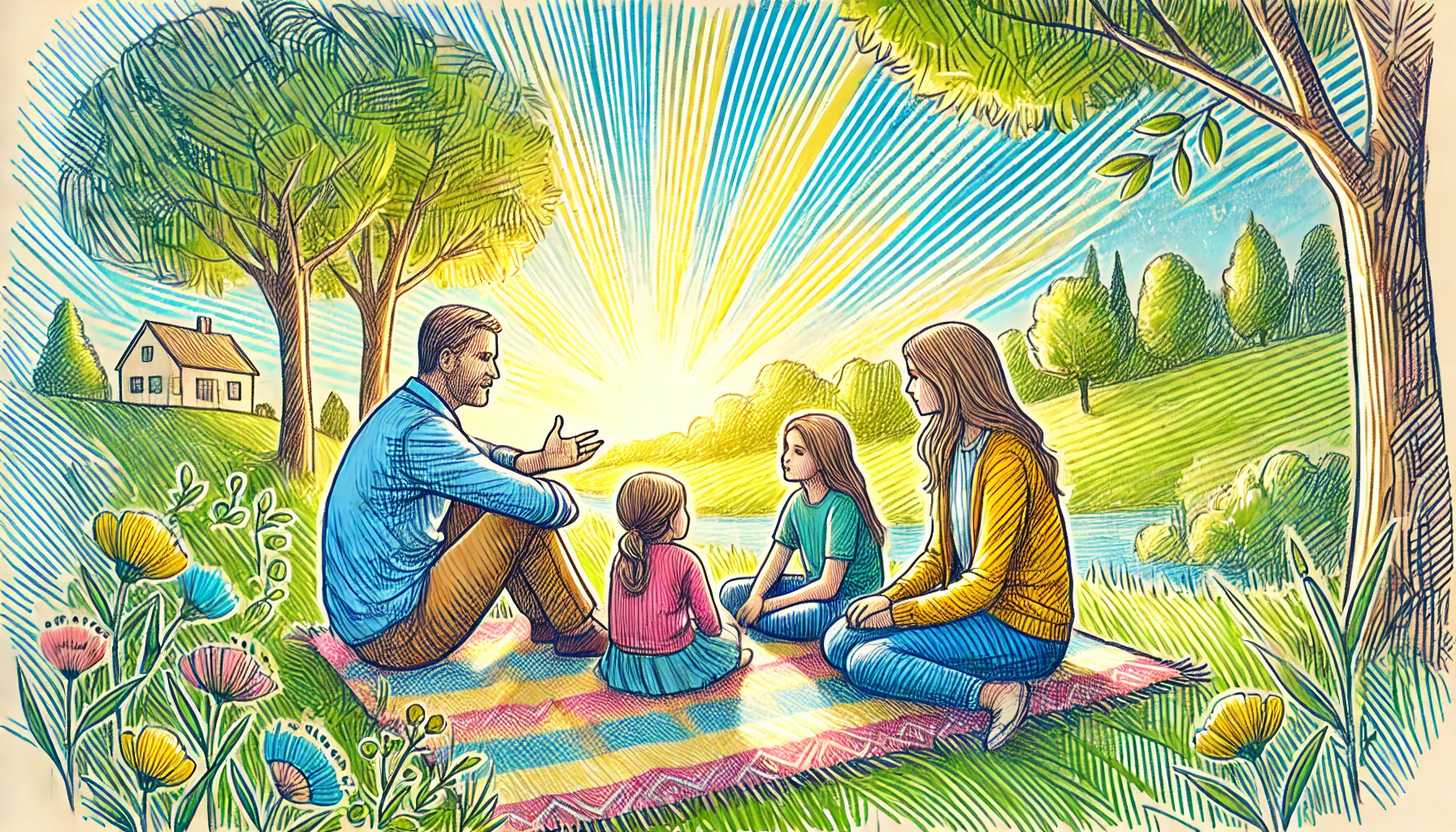 How to Talk to Your Kids About Divorce