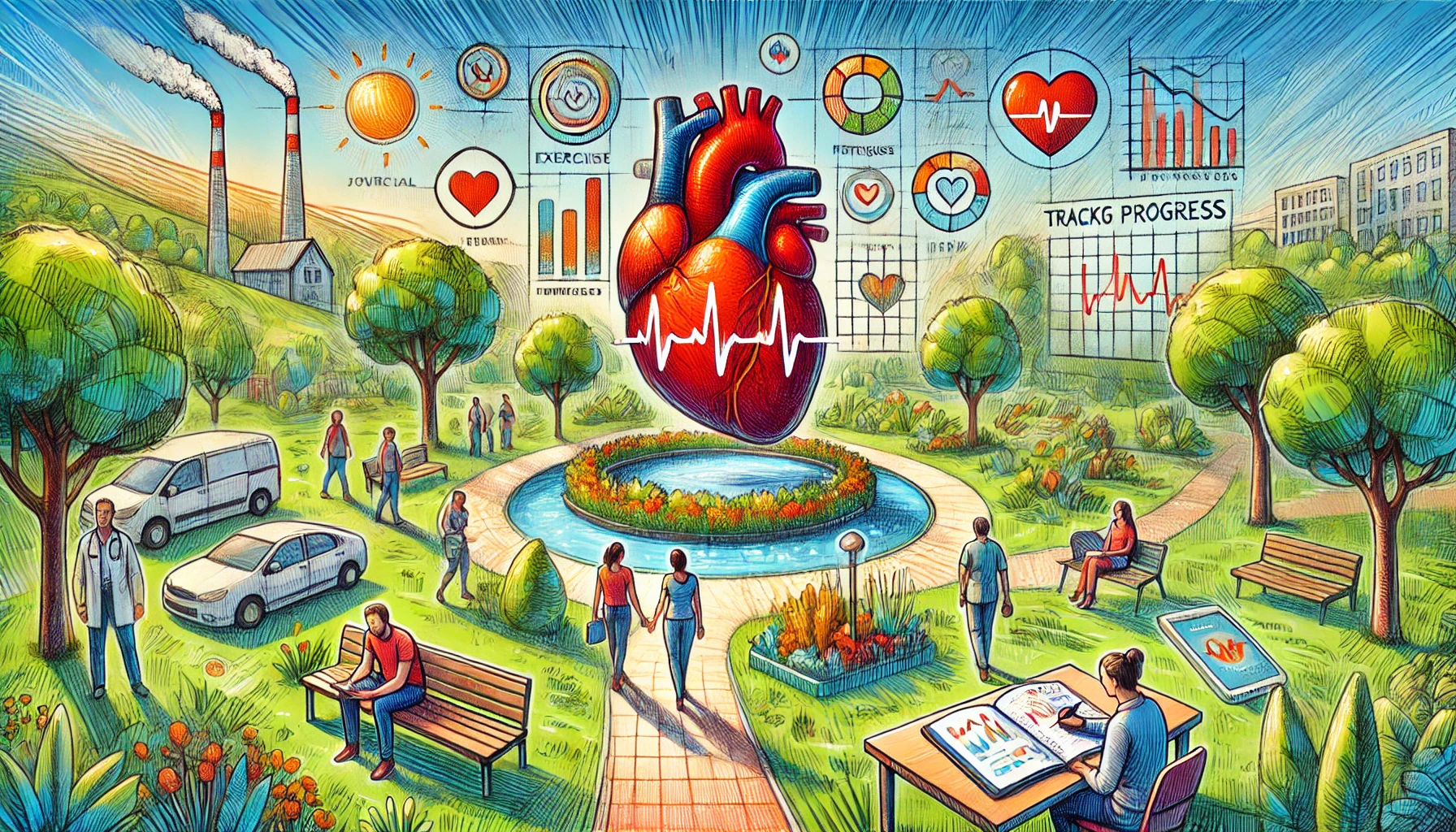 How to Track Your Progress in Cardiac Rehab