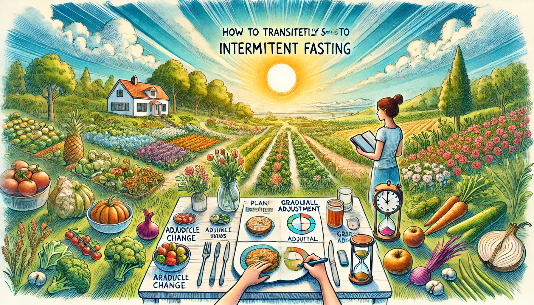 How to Transition to Intermittent Fasting Smoothly