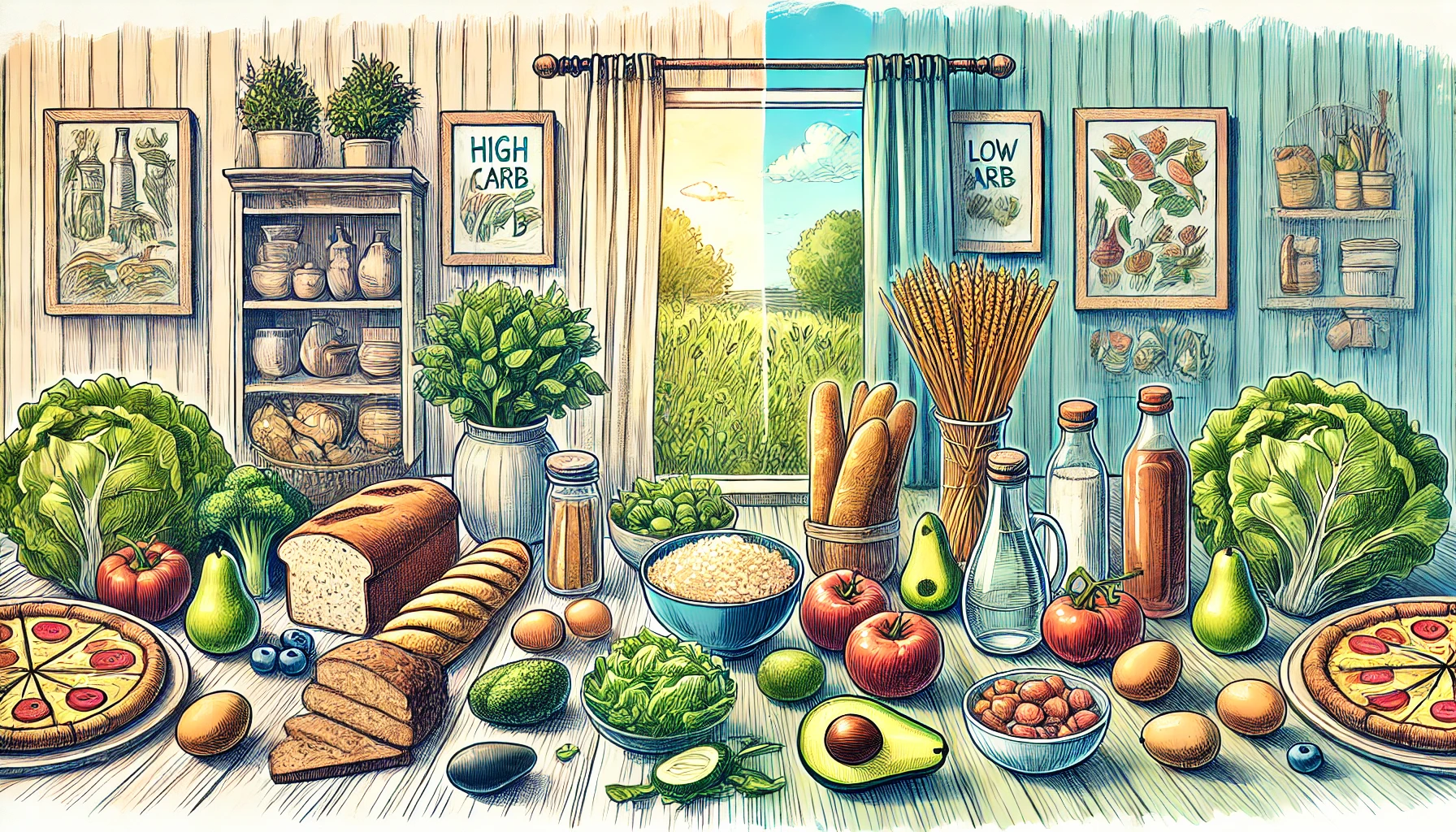 How to Transition to a Low-Carb Diet Smoothly