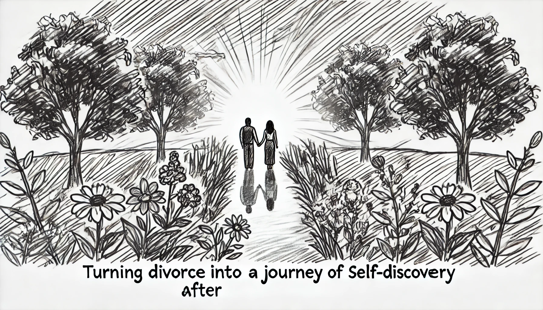 How to Turn Divorce into a Journey of Self-Discovery