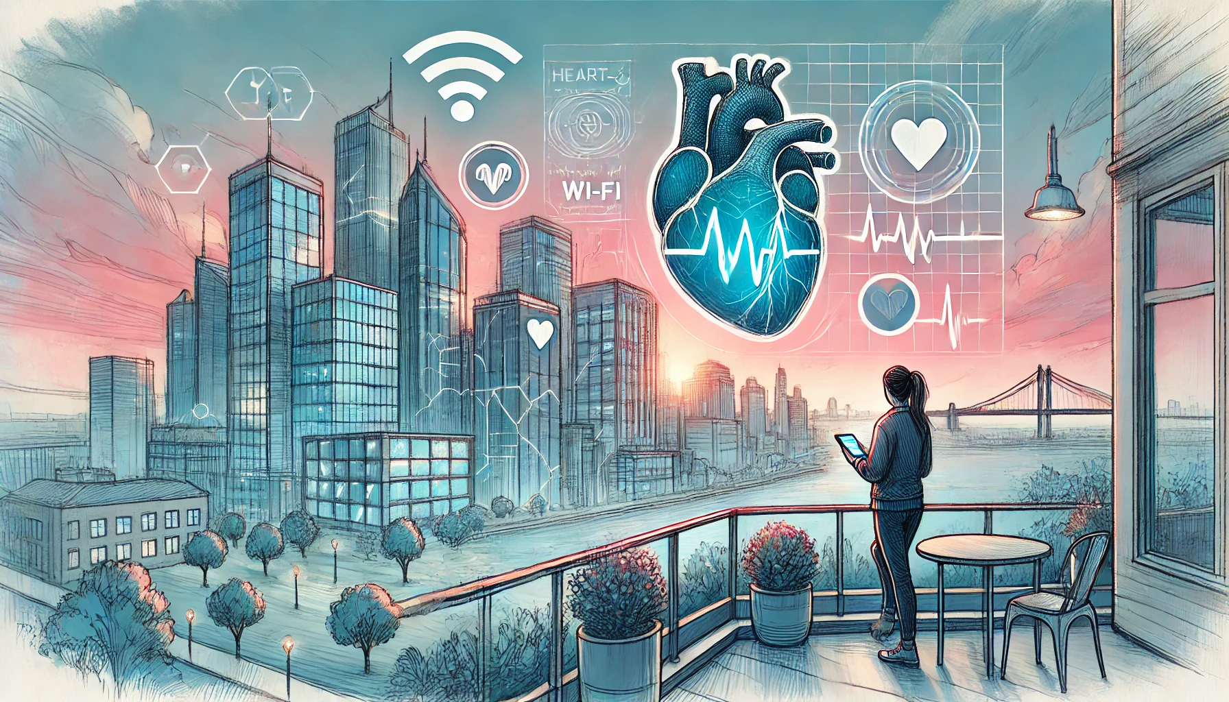 How to Use Technology to Monitor Heart Symptoms