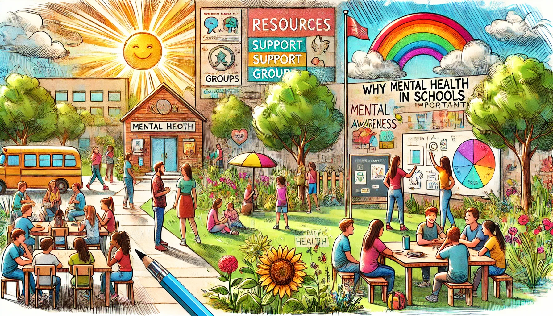 Mental Health Awareness in Schools: Why It’s Important