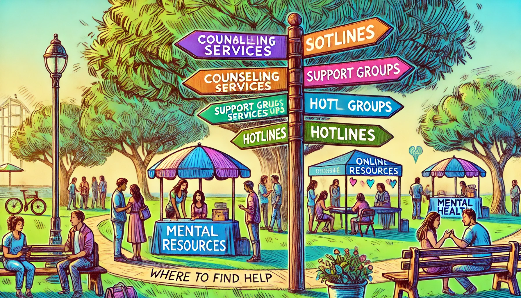 Mental Health Resources: Where to Find Help