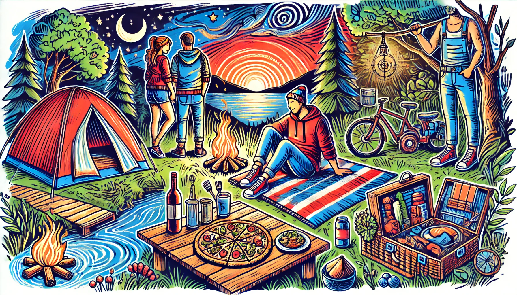 Planning a Romantic Getaway on a Budget