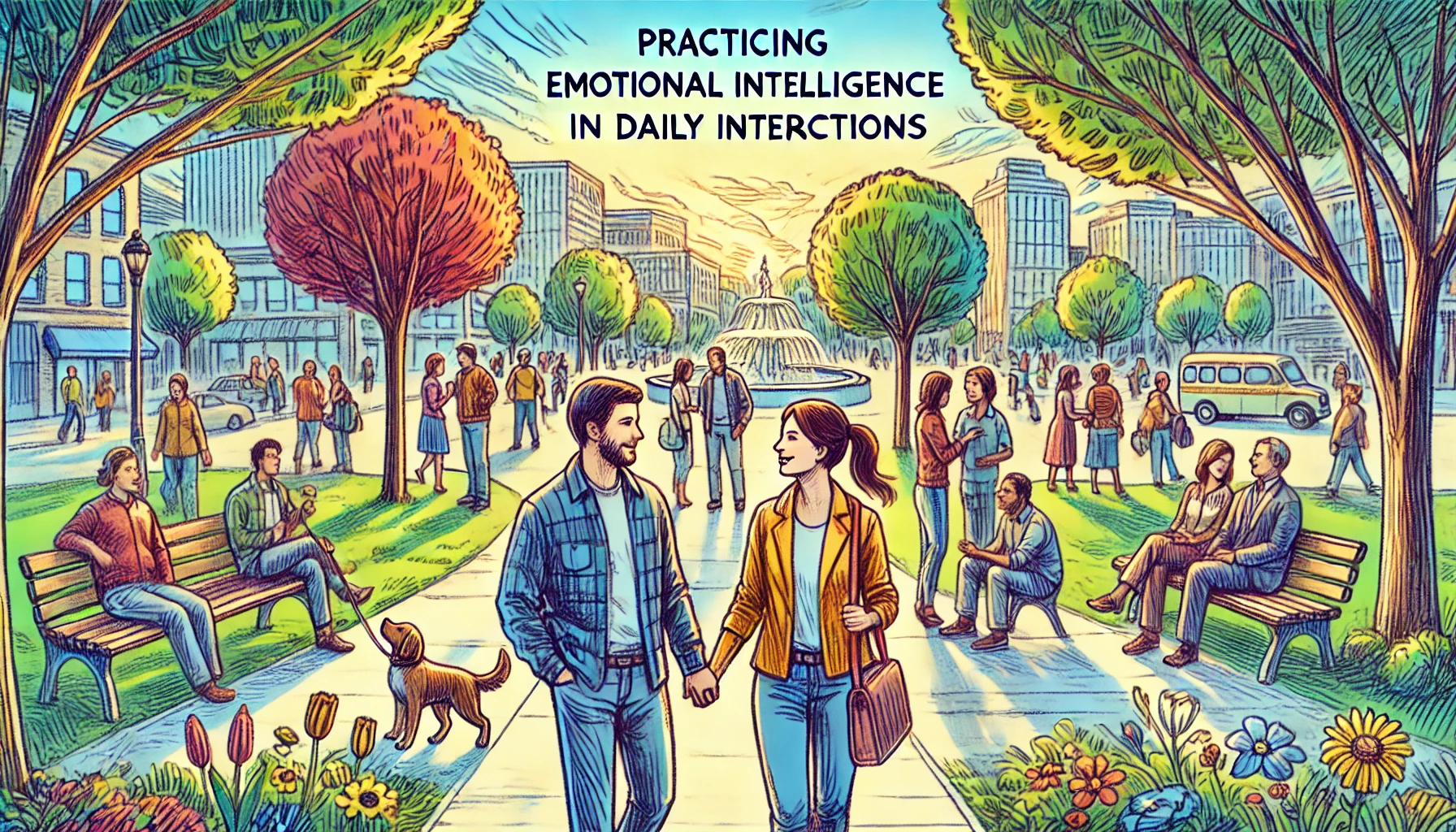 Practicing Emotional Intelligence in Daily Interactions