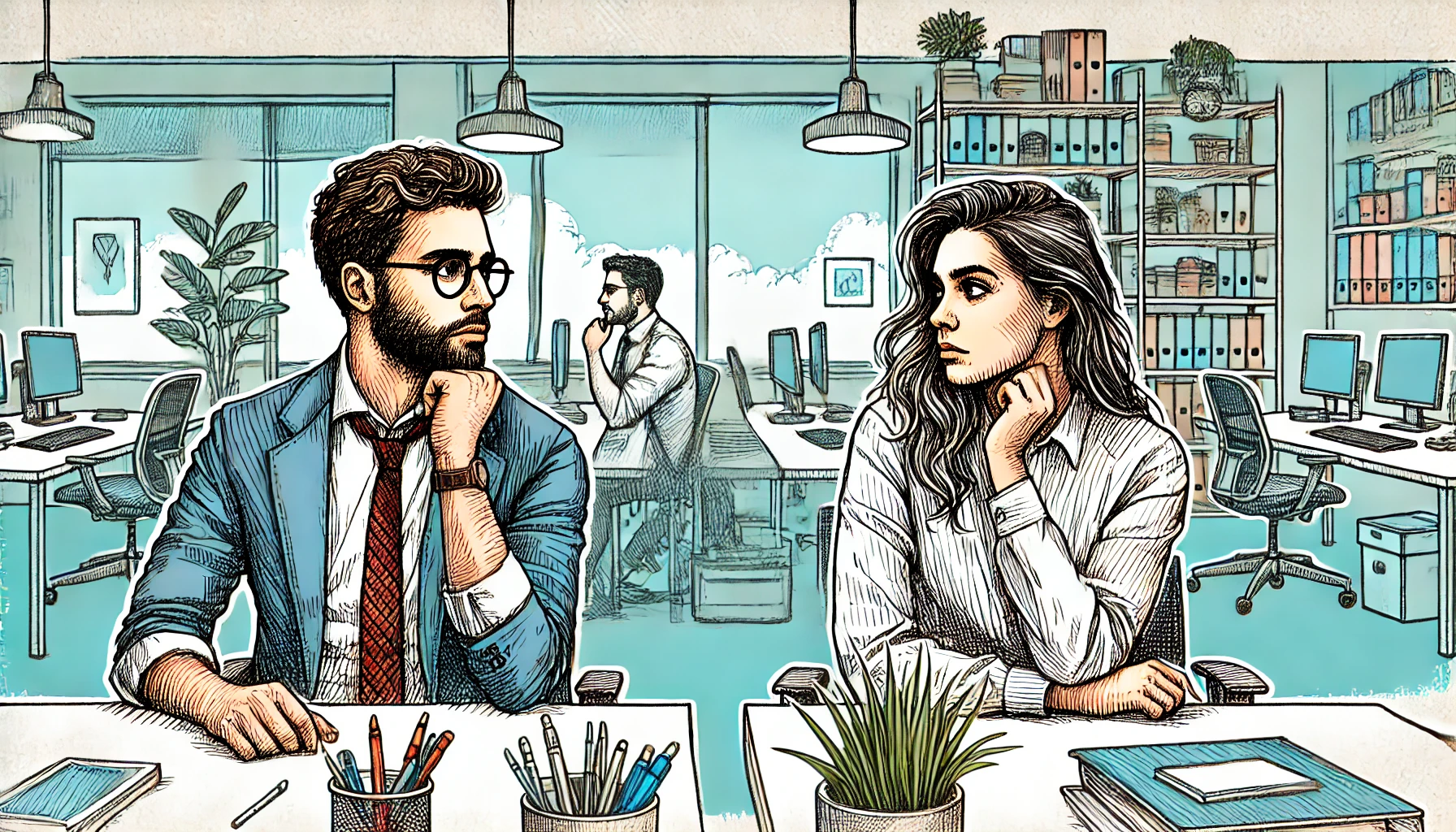 Steps to Take When a Workplace Friendship Turns Sour