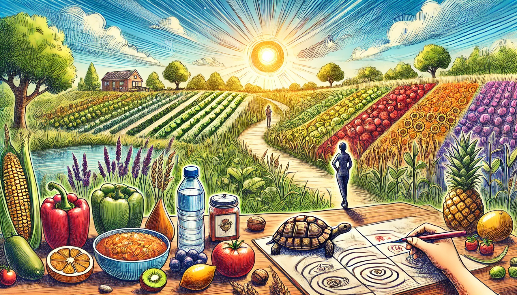 The Benefits of Slow and Steady Weight Loss