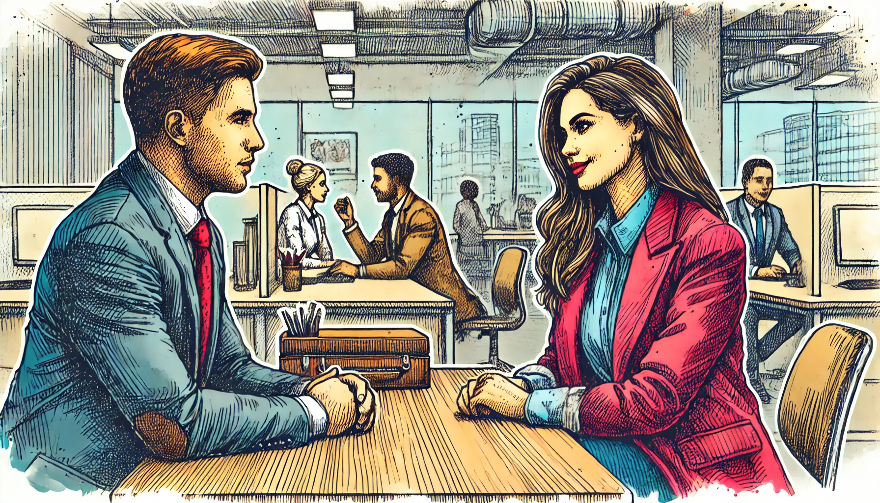 The Challenges of Being Friends with Your Subordinate at Work