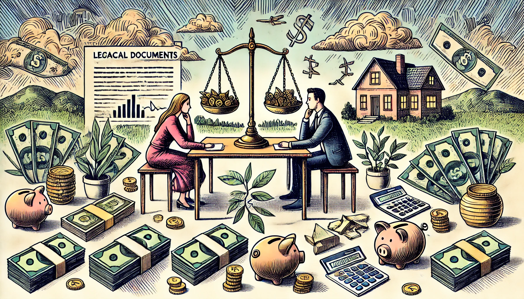 The Financial Implications of Divorce: What You Need to Know