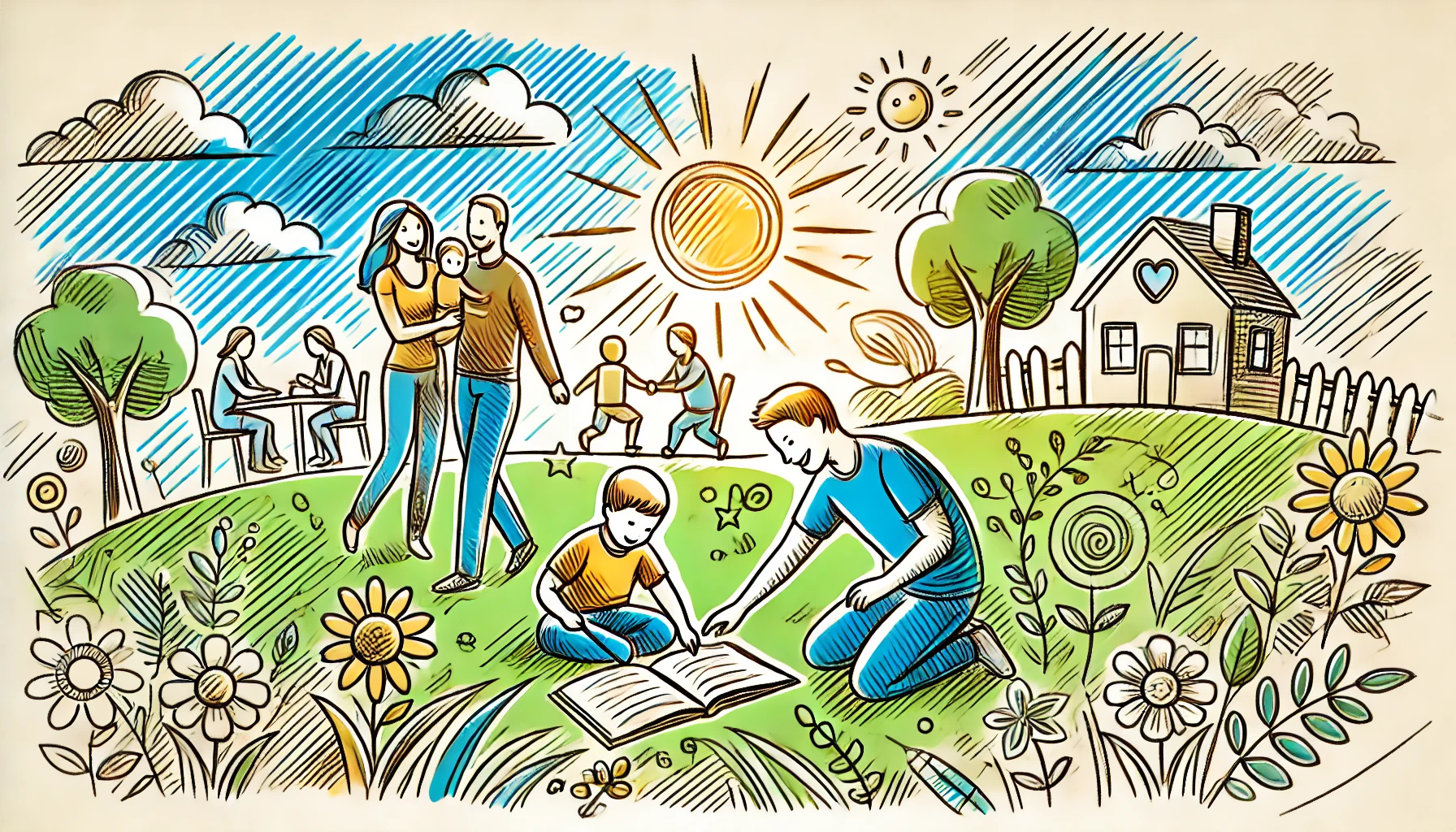 The Impact of Co-Parenting on Children’s Well-being