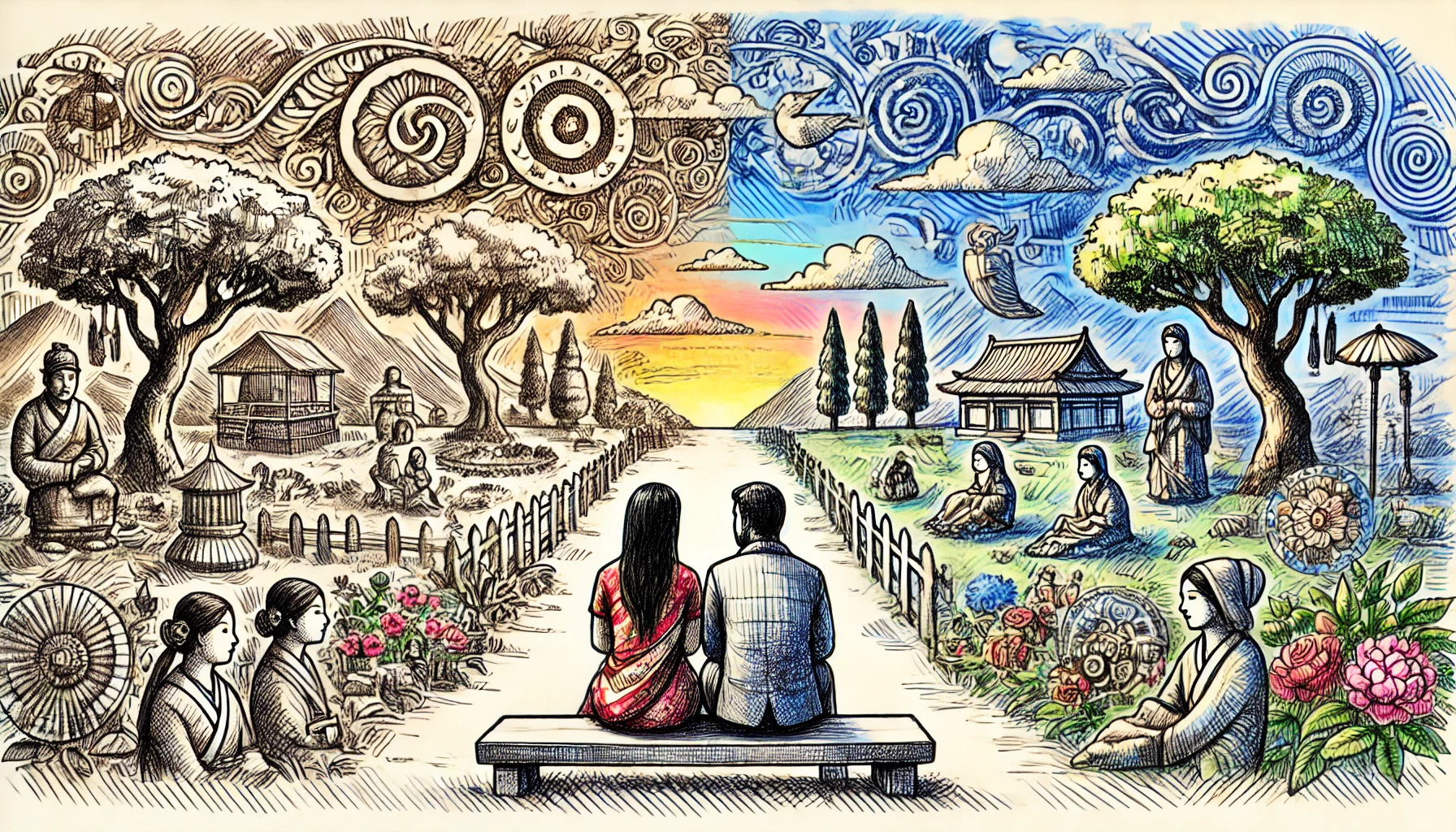 The Impact of Cultural Perceptions on Divorce