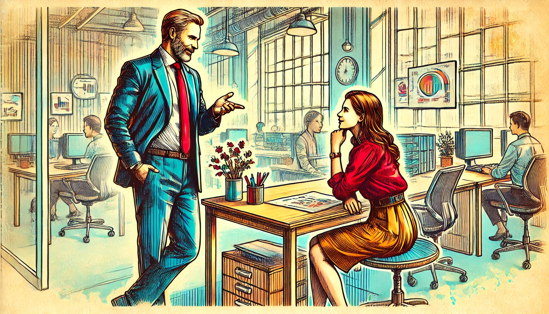 The Impact of Friendship on Manager-Subordinate Relationships