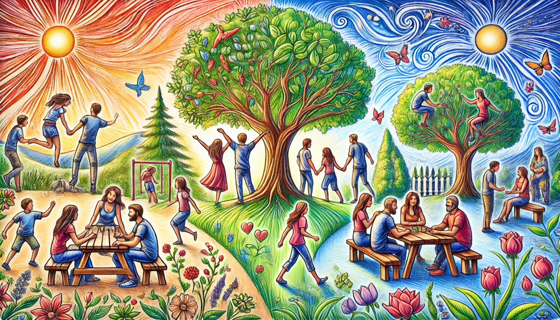 The Impact of Friendship on Self-Esteem in Adolescence and Adulthood