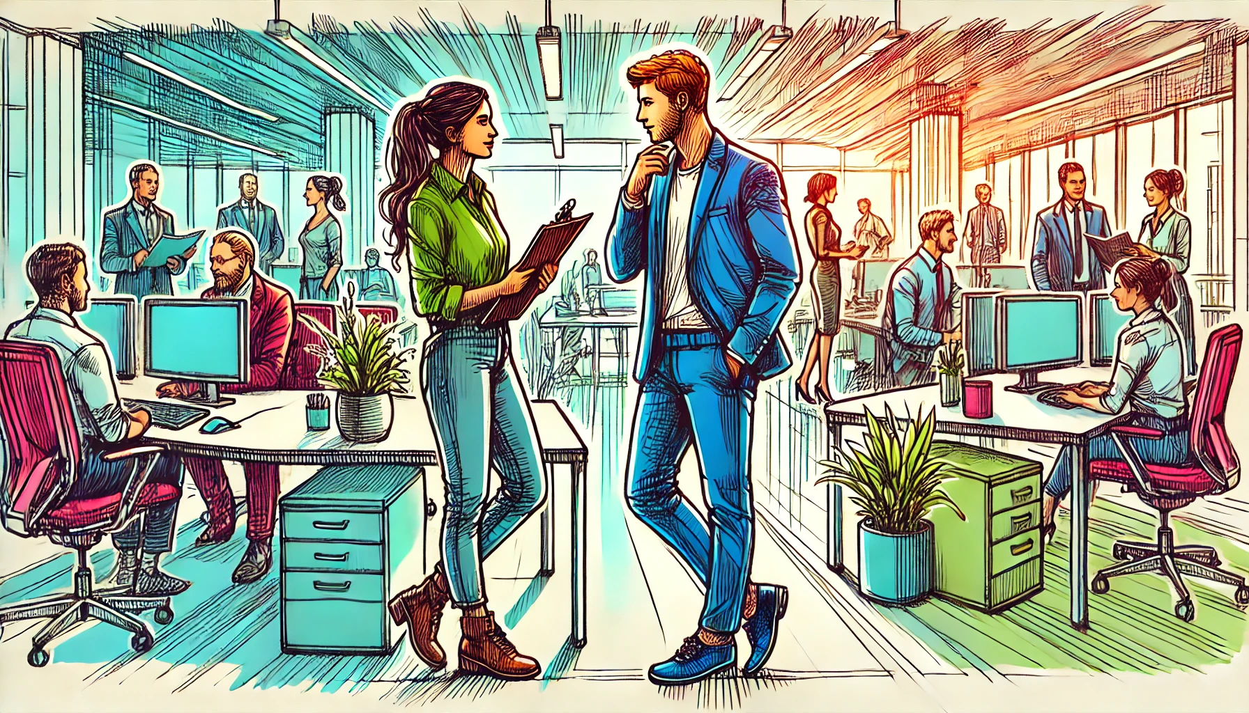 The Impact of Professionalism on Workplace Friendships