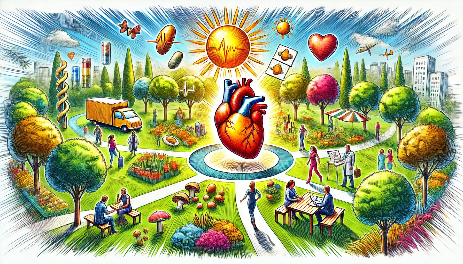 The Impact of Vitamin D on Heart Health