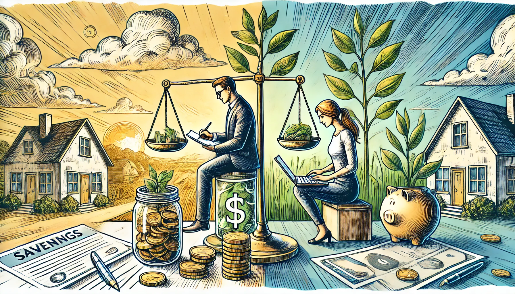 The Importance of Financial Independence After Divorce