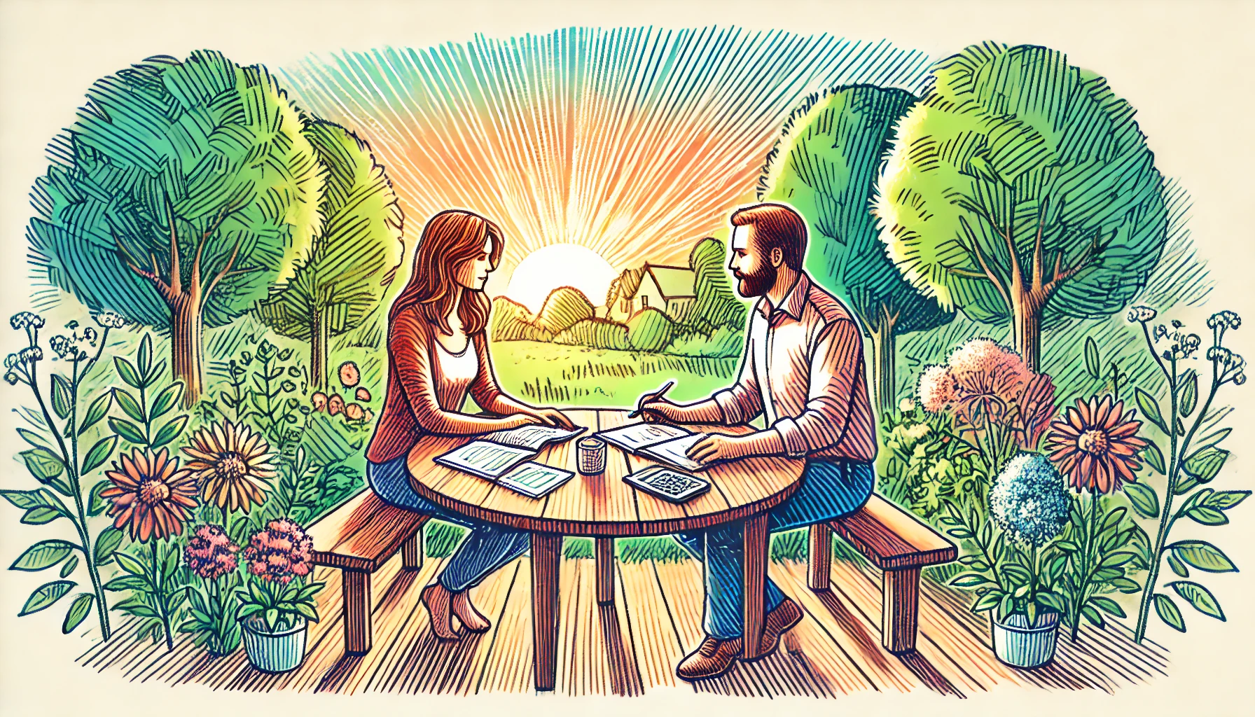 The Importance of Financial Transparency in Marriage