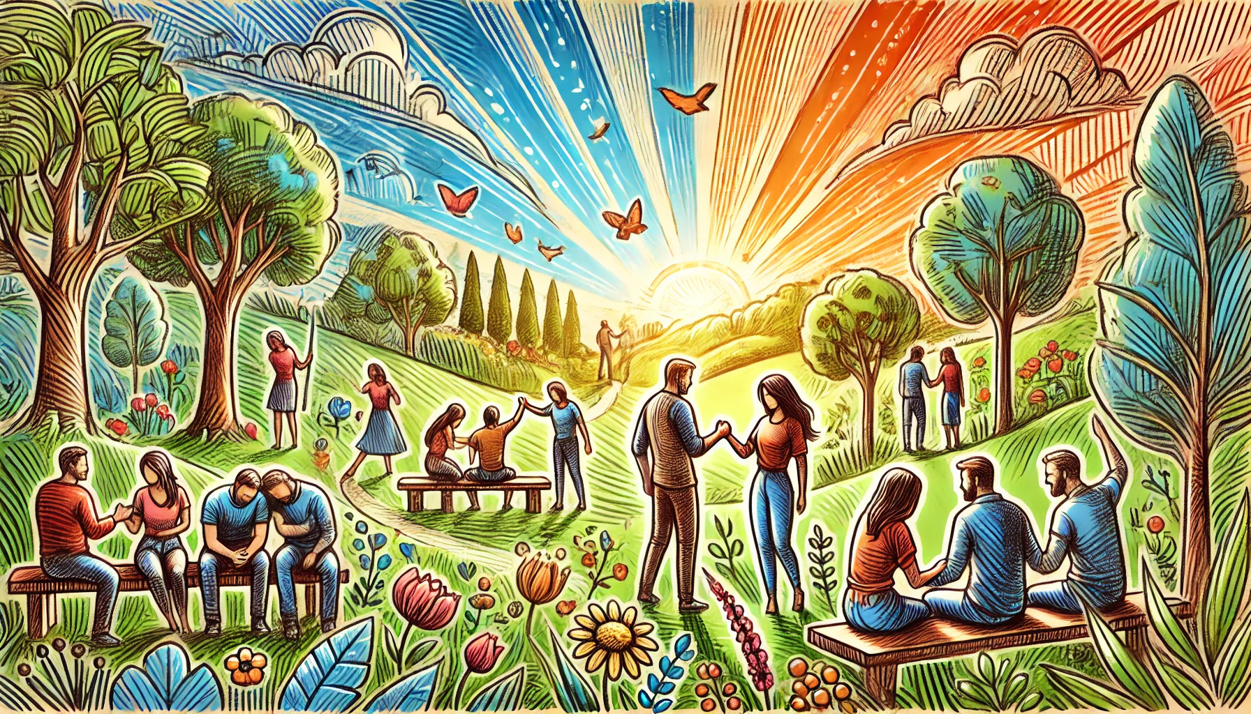 The Importance of Positive Reinforcement in Friendships