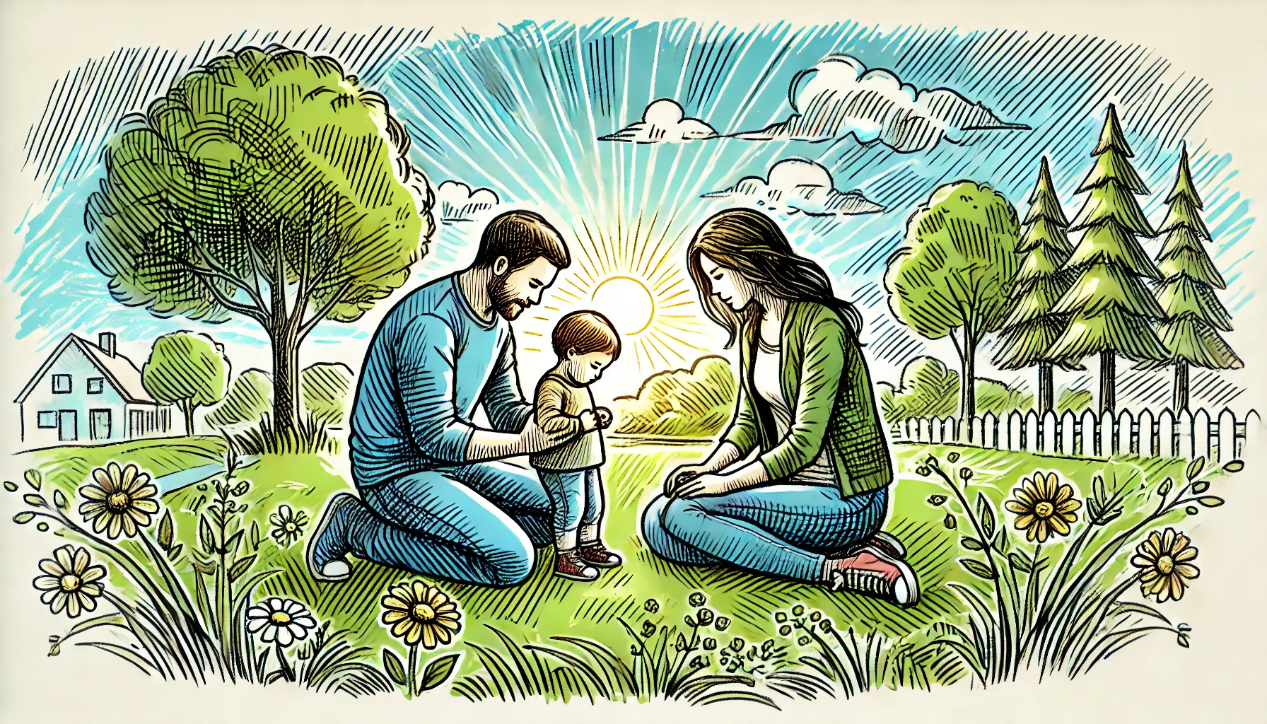 The Importance of Putting Your Children First in Co-Parenting