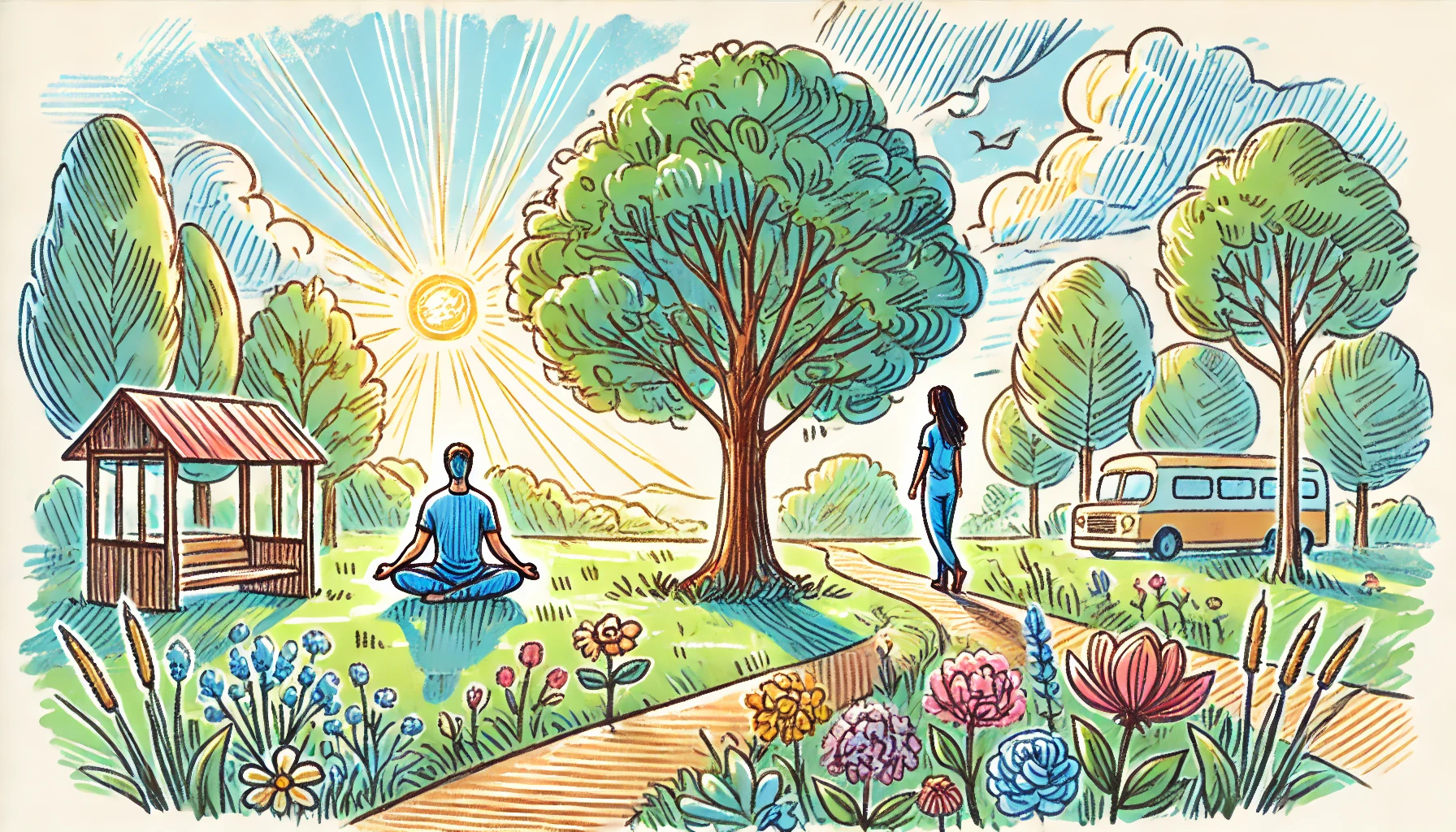 The Importance of Self-Care During Divorce