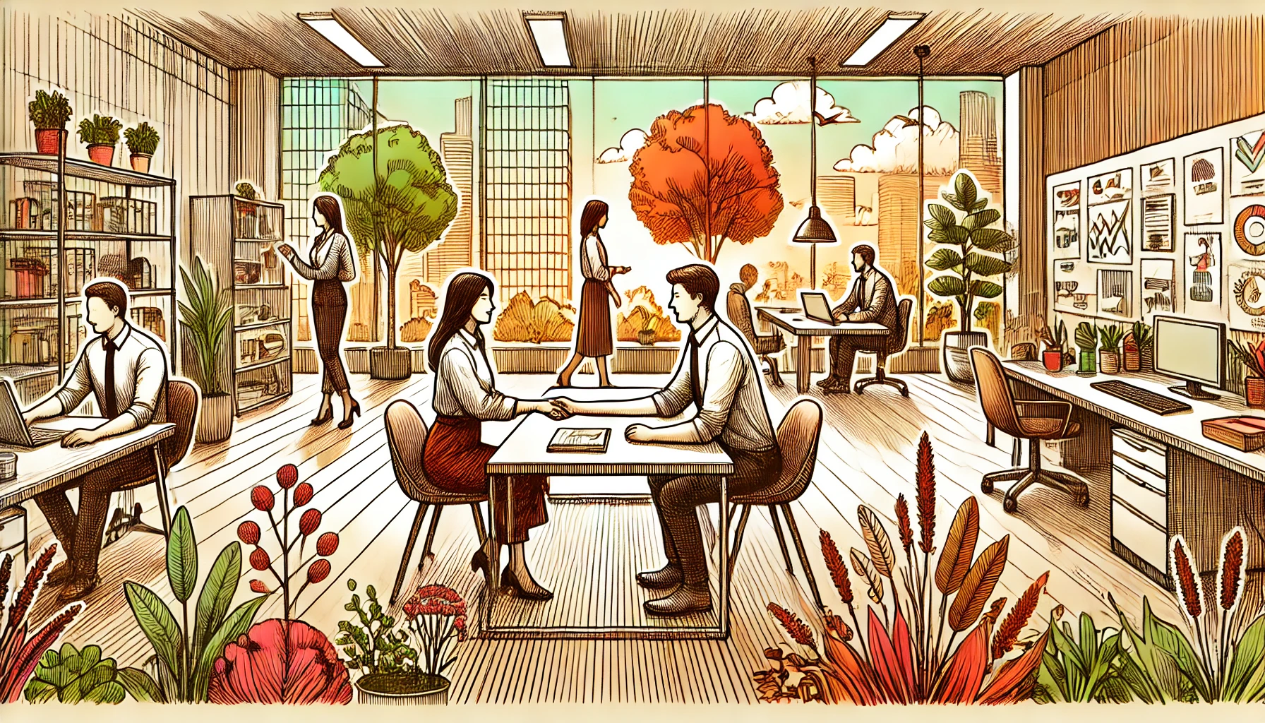 The Importance of Setting Boundaries in Workplace Friendships