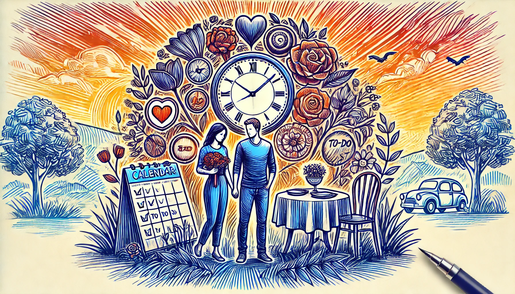 The Importance of Time Management in Maintaining a Strong Marriage