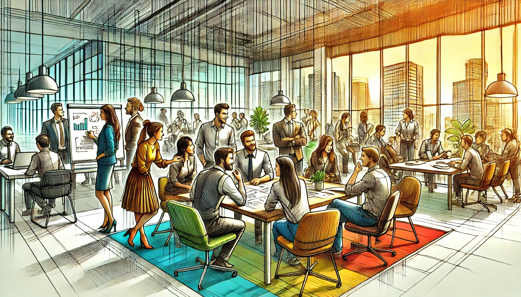 The Influence of Workplace Friendships on Employee Engagement