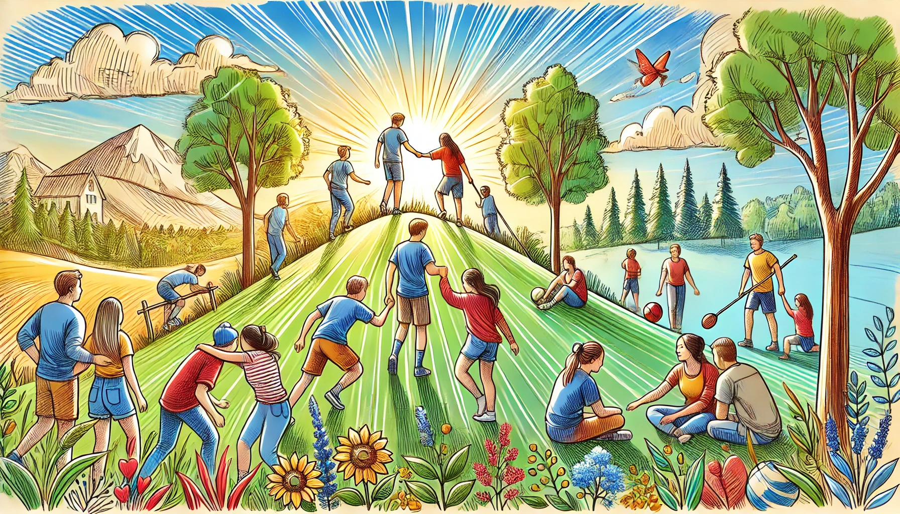 The Link Between Healthy Friendships and Self-Confidence