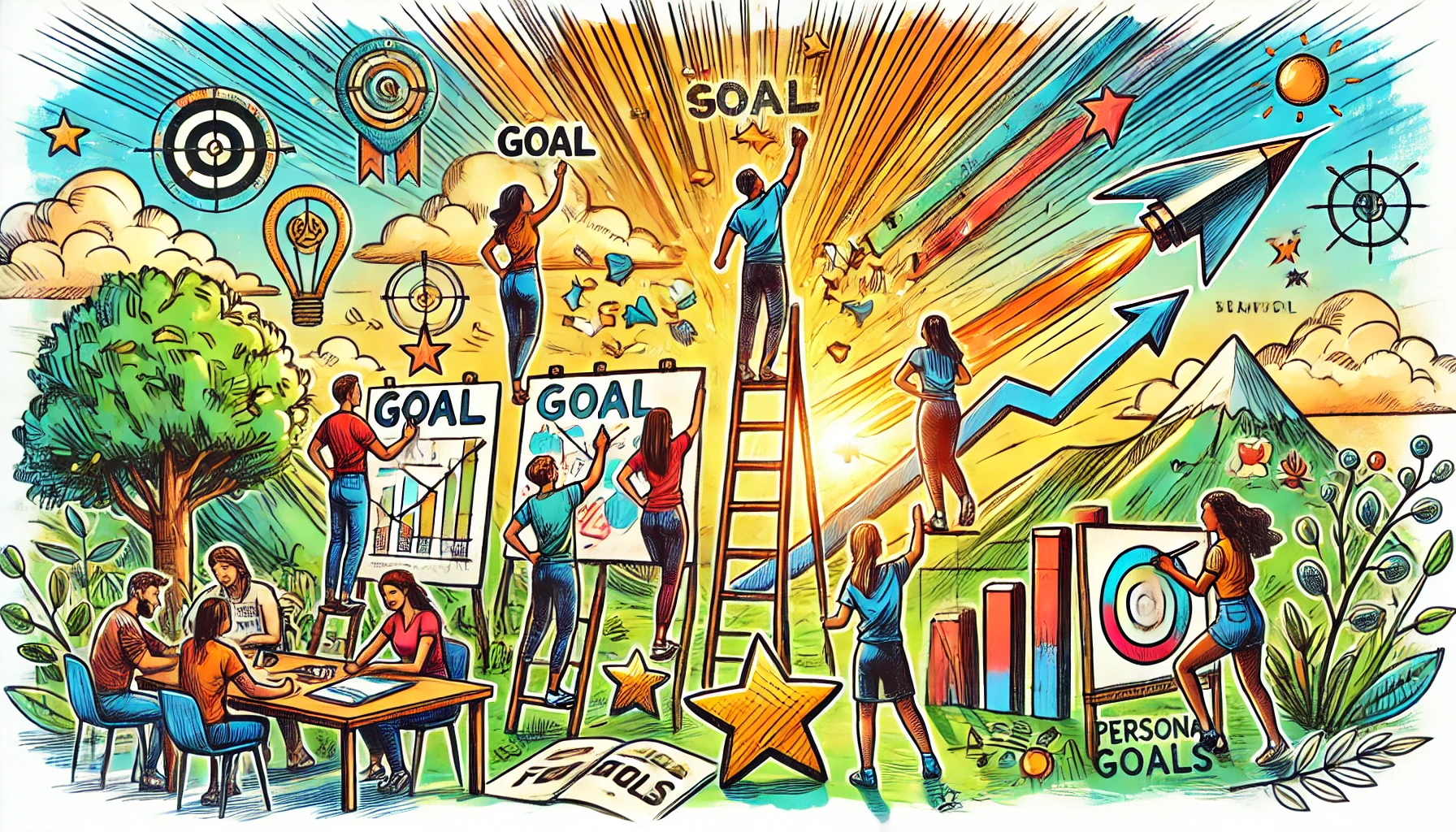 The Power of Friendships in Achieving Your Personal Goals