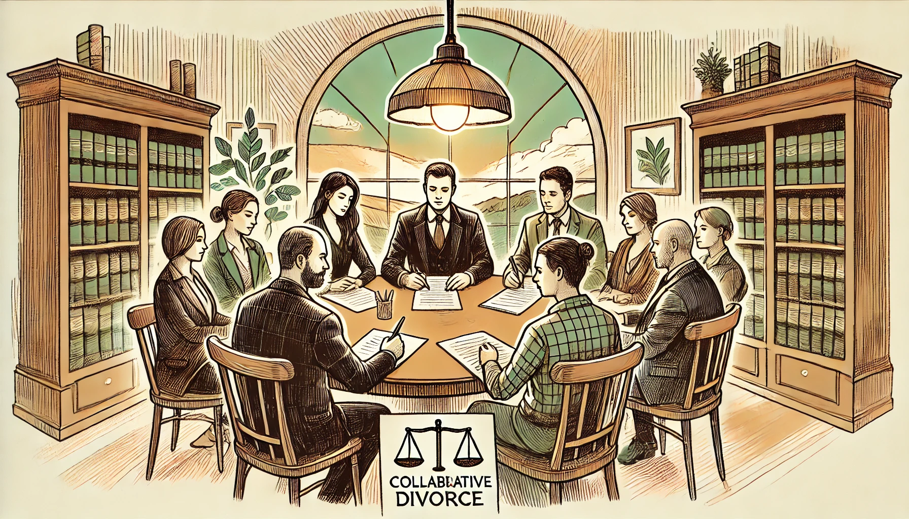 The Role of Collaborative Divorce in Legal Proceedings