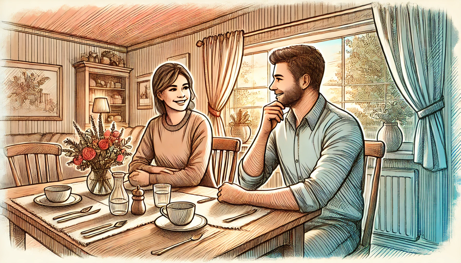 The Role of Compromise in Handling Marital Disagreements