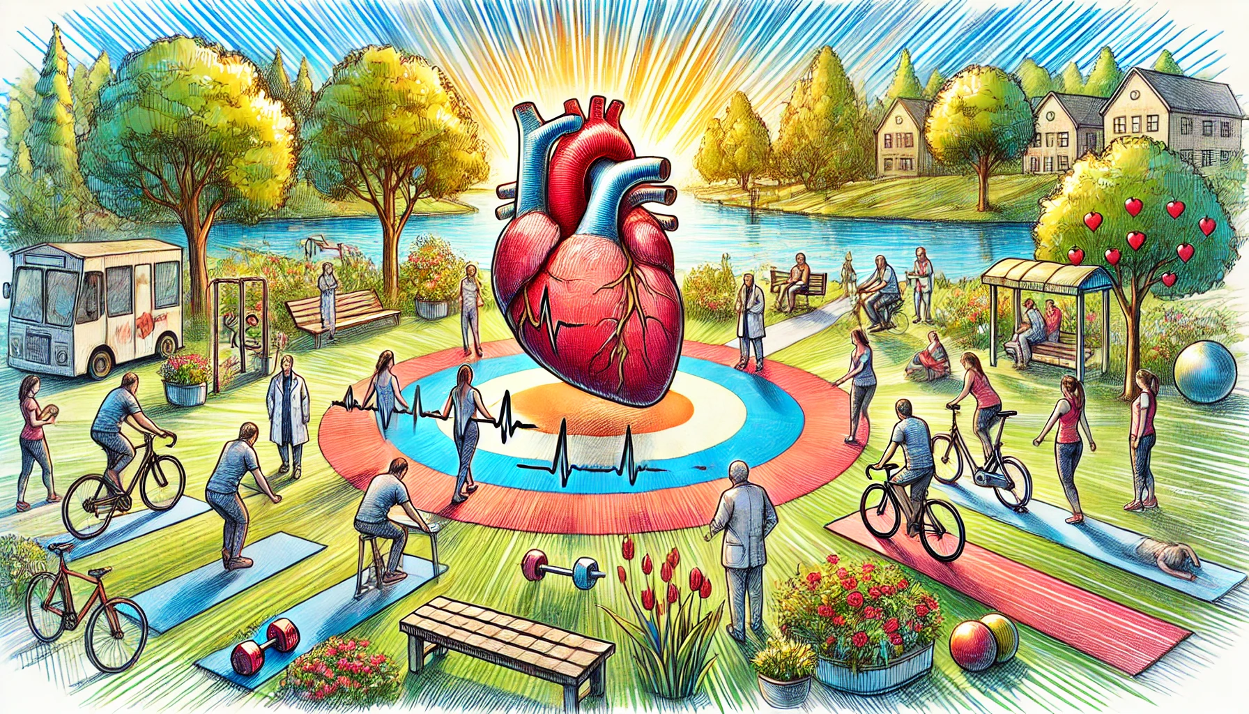 The Role of Exercise in Cardiac Rehabilitation