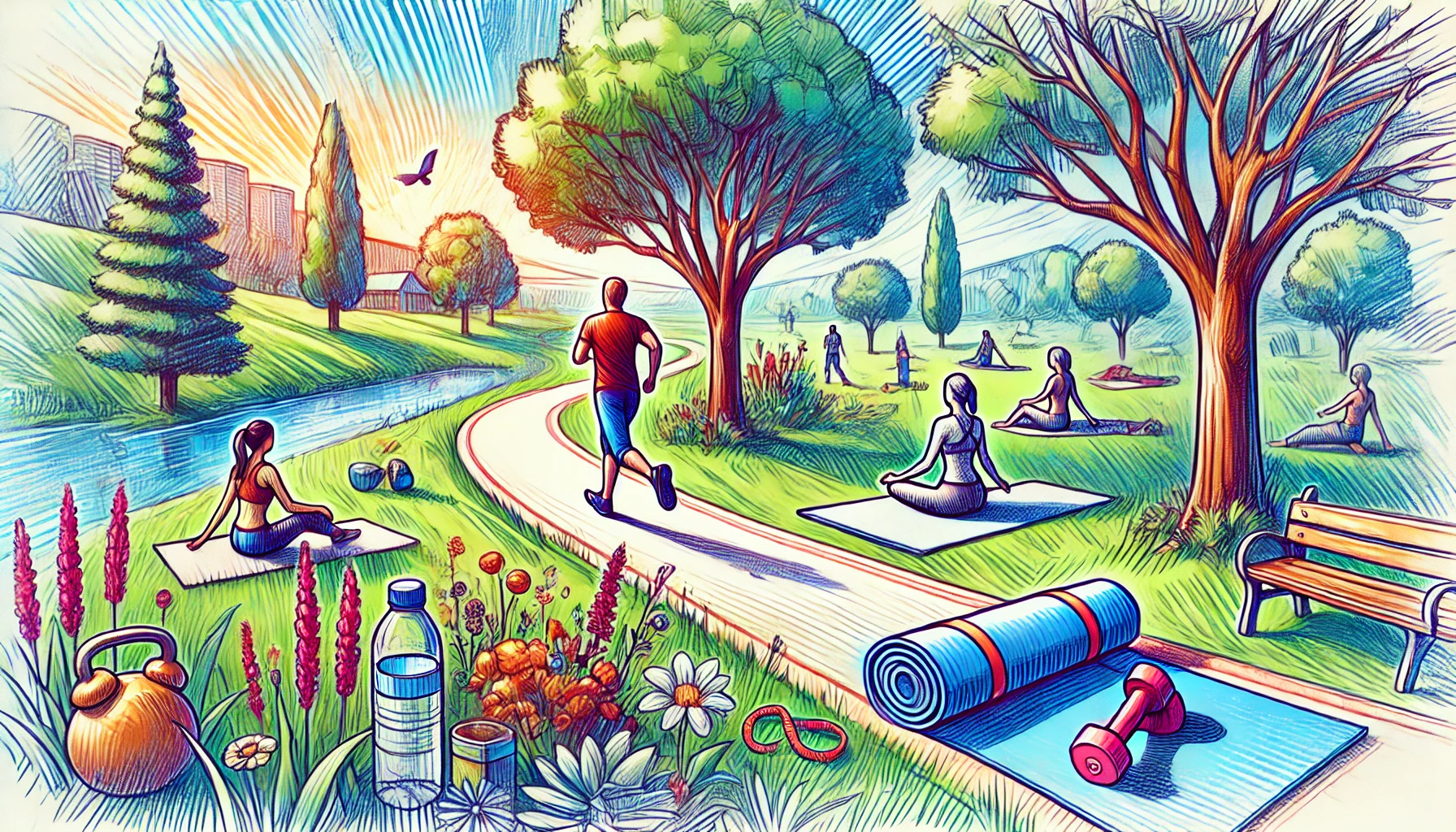 The Role of Exercise in Self-Care