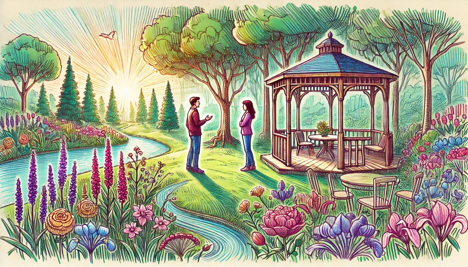 The Role of Feedback in Conflict Resolution