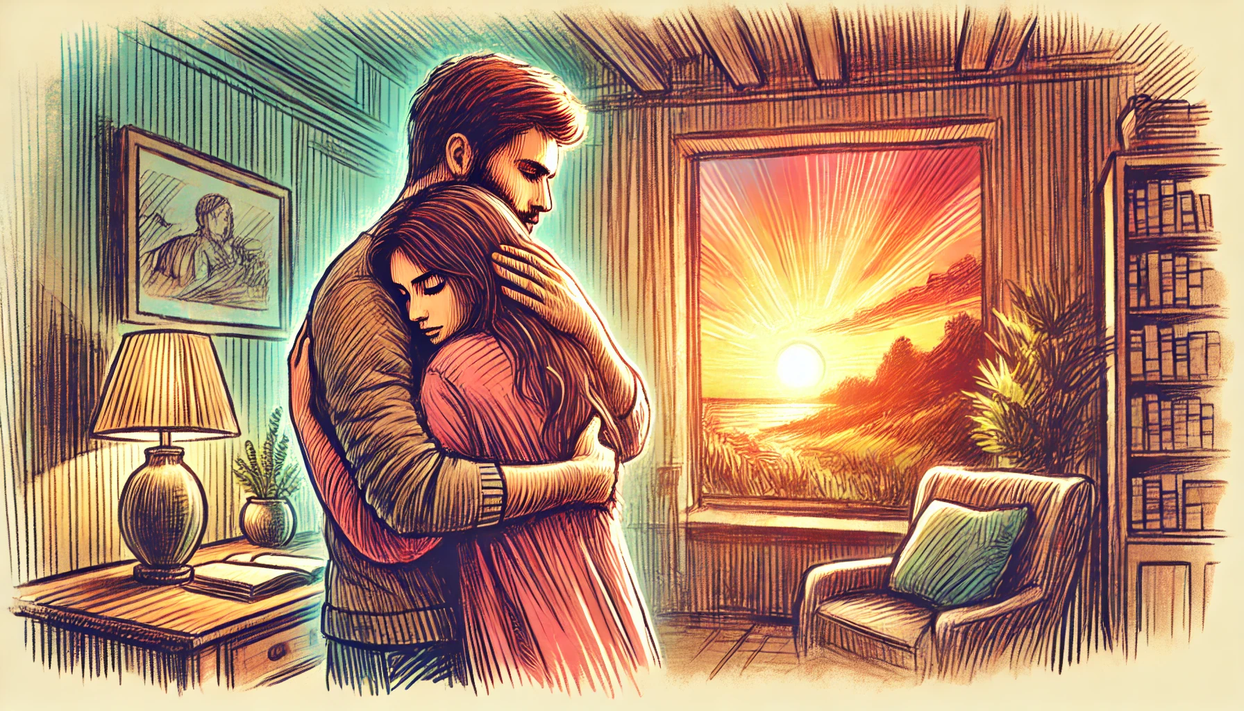 The Role of Forgiveness in Resolving Marital Conflicts