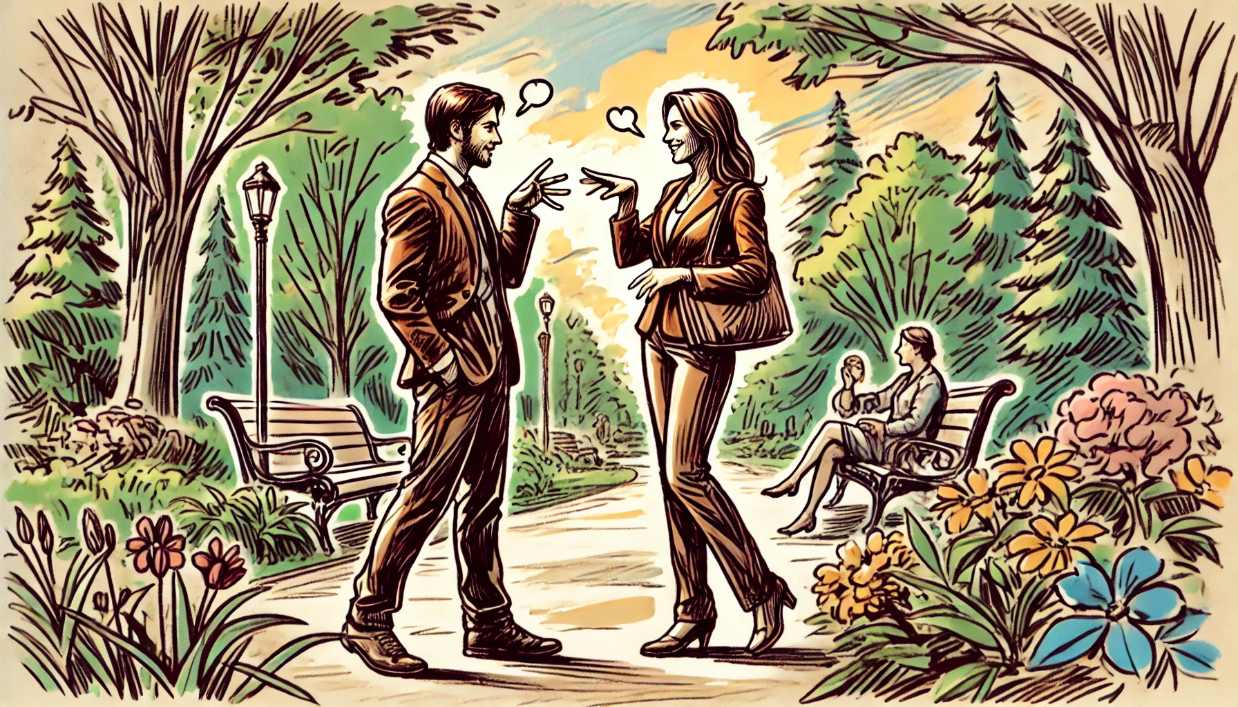 The Role of Gestures in Nonverbal Communication