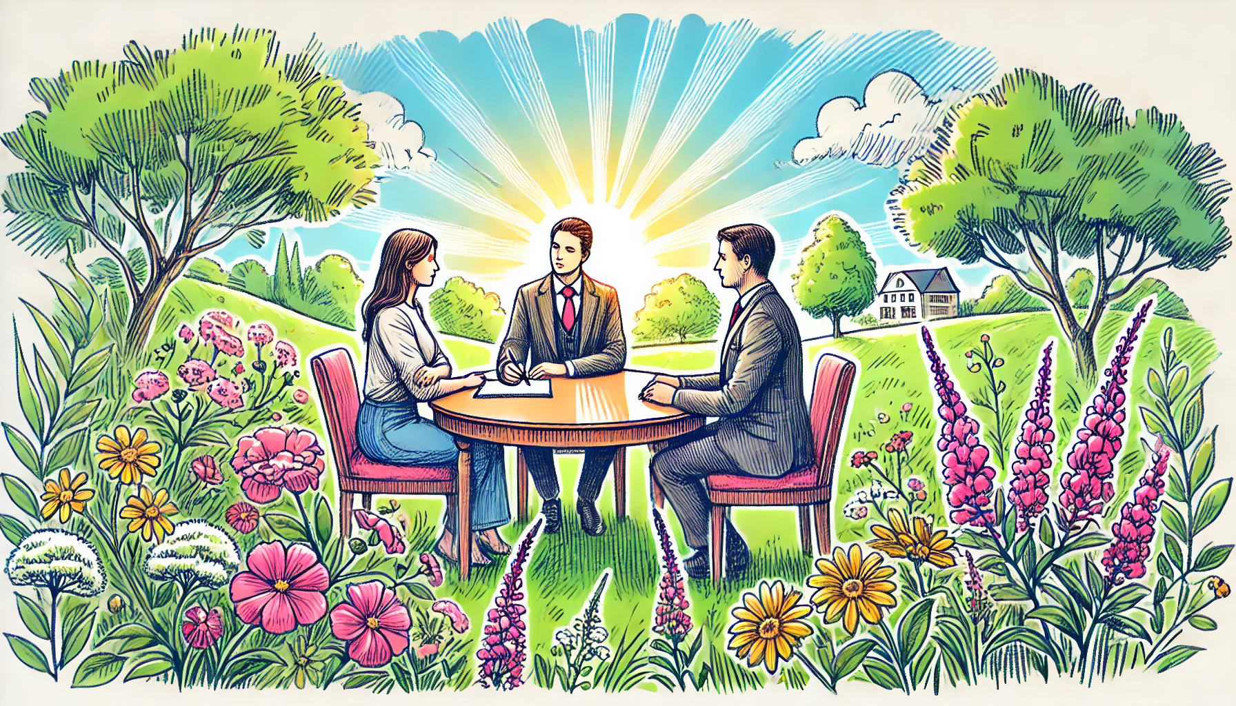 The Role of Mediation in Simplifying the Divorce Process