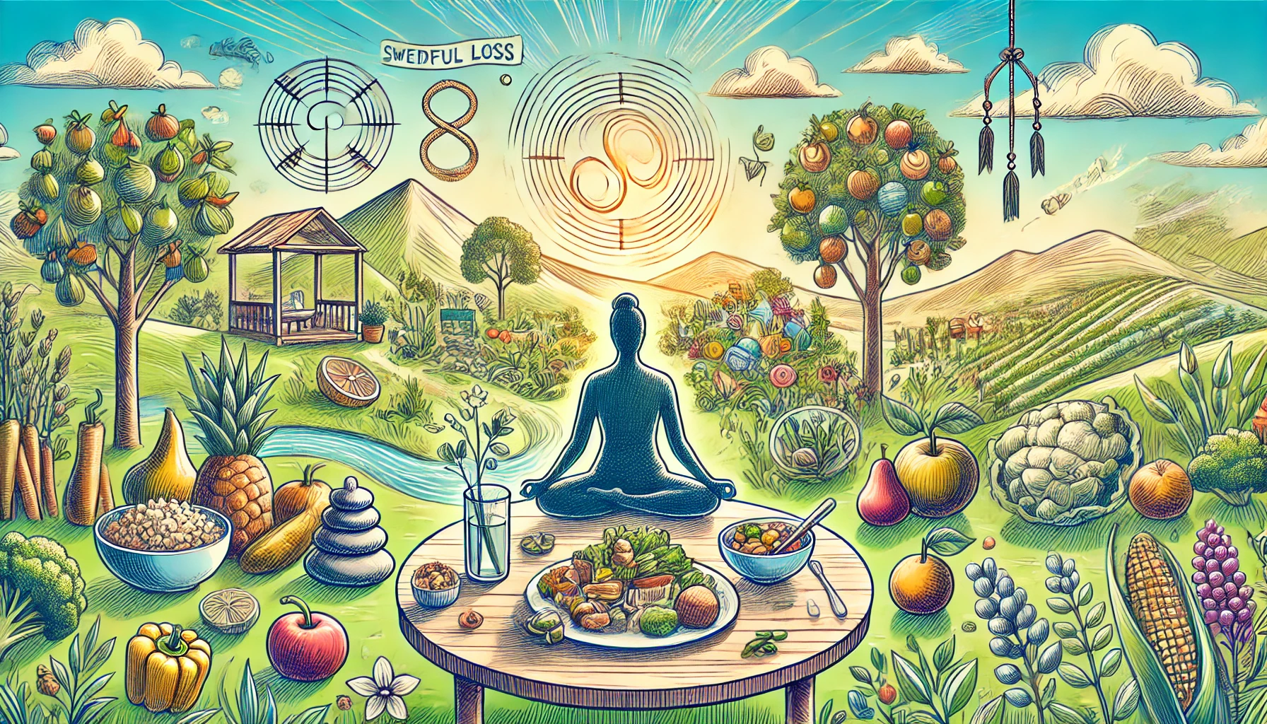 The Role of Mindful Eating in Sustainable Weight Loss