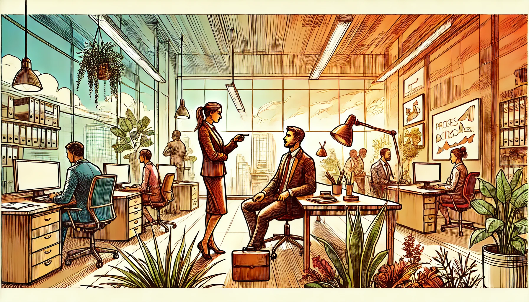 The Role of Professional Boundaries in Preventing Workplace Conflicts