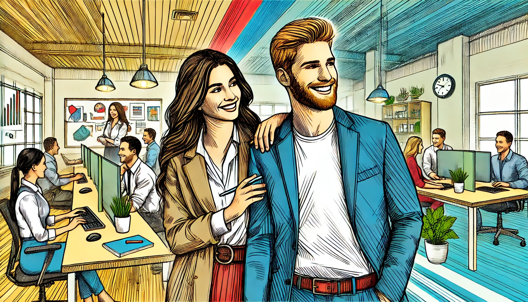 The Role of Professionalism in Healthy Workplace Friendships