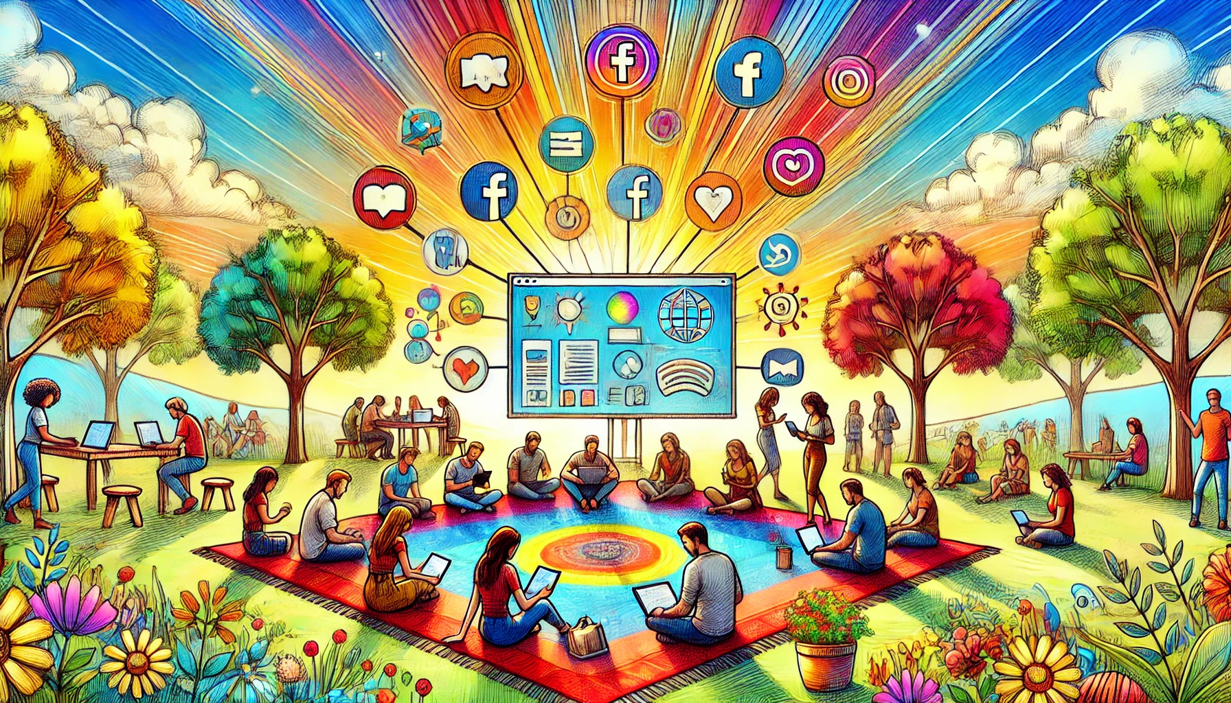 The Role of Social Media in Mental Health Awareness
